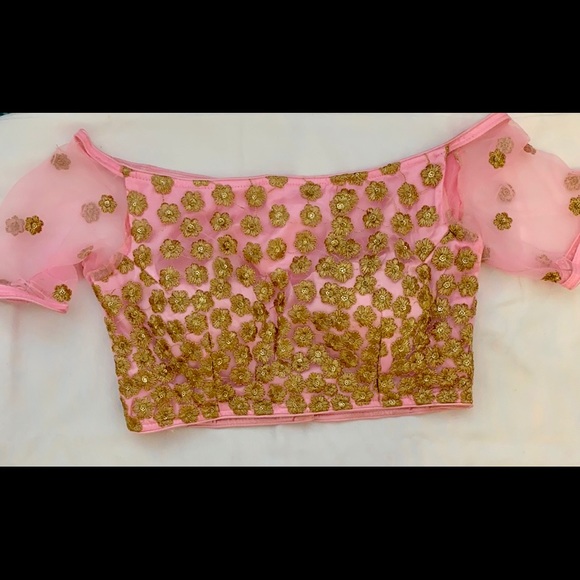 Bridal Lehenga - Picture 2 of 4